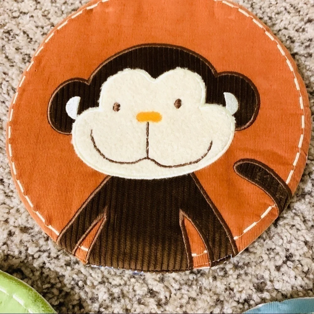 SET OF 3• POT TRIVETS